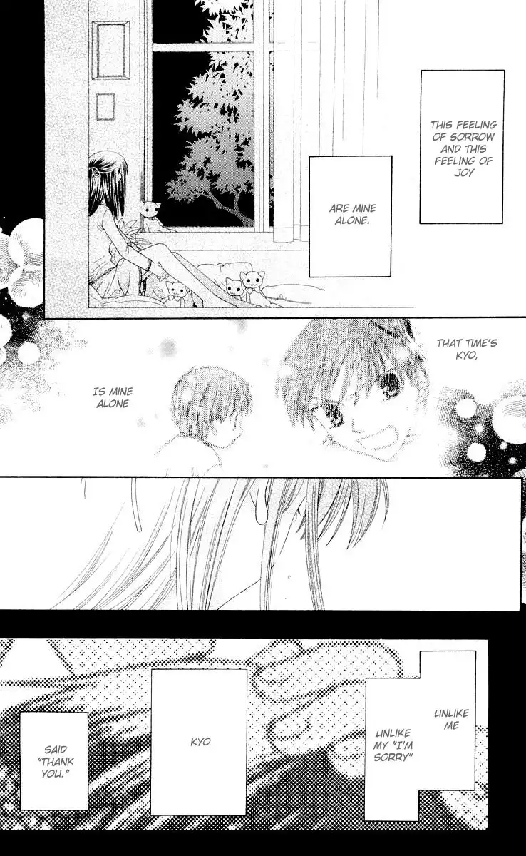 Fruits Basket Chapter 68 30